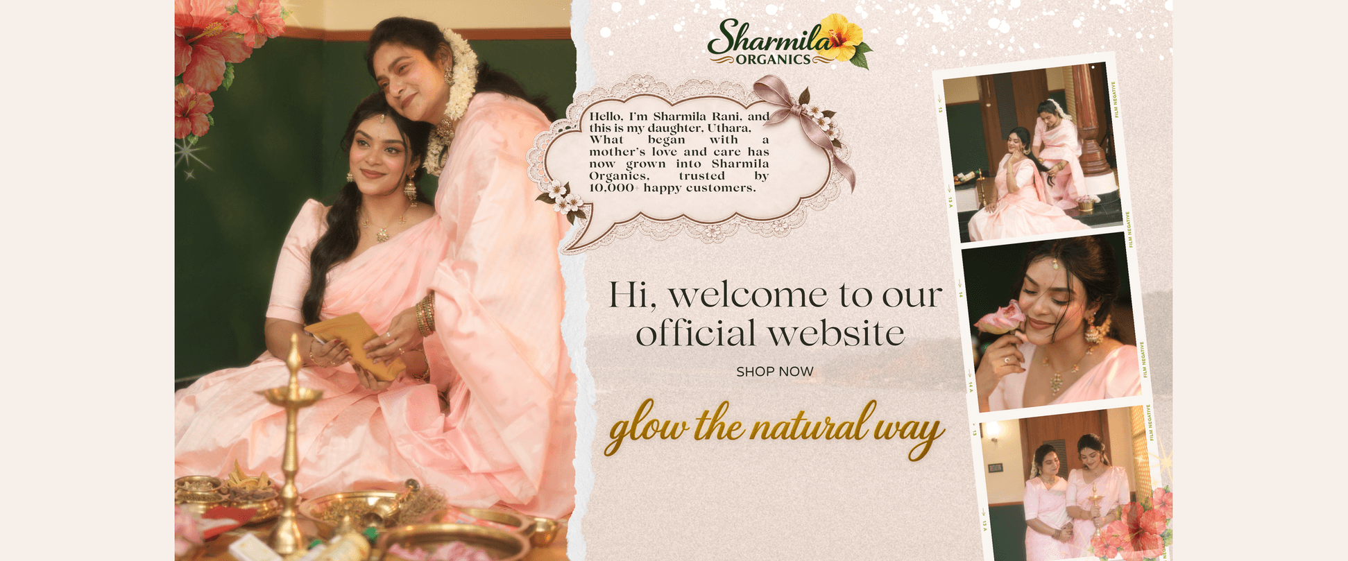 Sharmila Organics